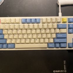 GMK GODSPEED Keycaps