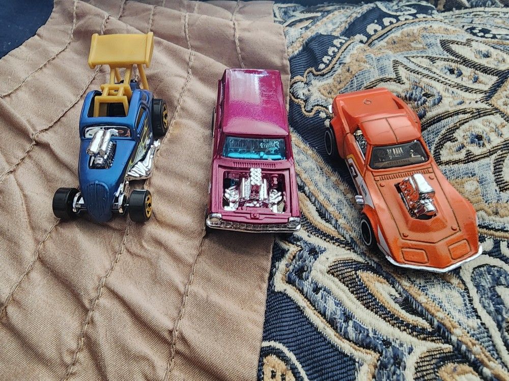 Hotwheels Collectibles