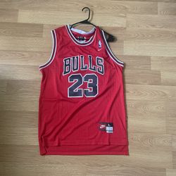 Michael Jordan Bulls Jersey
