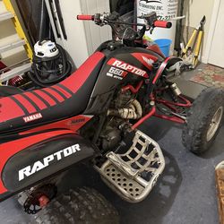 2002 raptor 660r