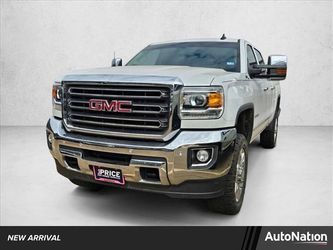 2018 GMC Sierra 2500HD