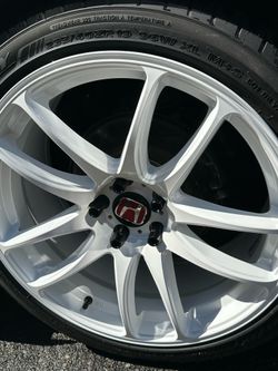 19 inch rims MINTTTT