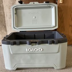 Igloo Cooler.  