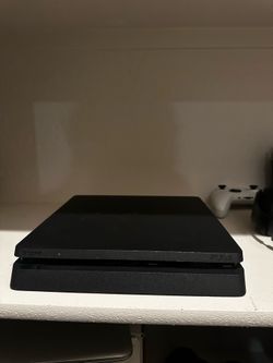 PS4 with Games