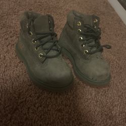 Toddler Timberlands 