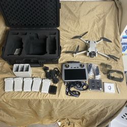 DJI Mini 4 Pro Camera Drone