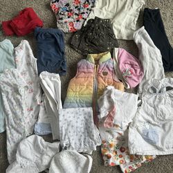 Clothes For 18 Months Girl