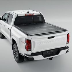 Folding Hard Bed Cover