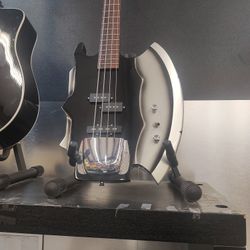 Cort Gene Simmons Axe Base III Guitar 