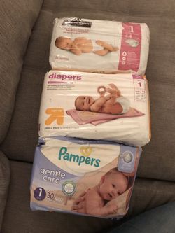 Diapers