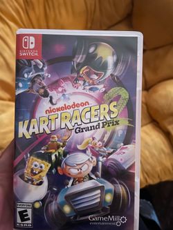 Kart racers