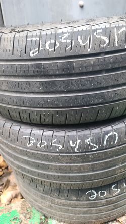 205 40 17 (2) CANT find this size? I HAVE IT! used tires FREE installation and balance