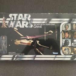 Star Wars Retro Collection Games With Figures