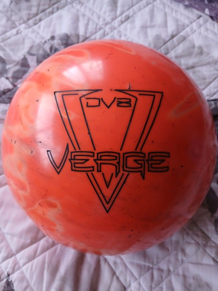 Dv8 Orange Verge Solid 14pounds