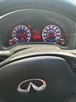 Infiniti g35X