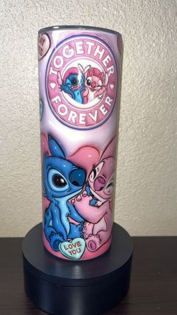 Stitch Custom Tumbler