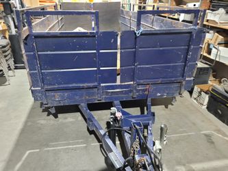 Utility Trailer