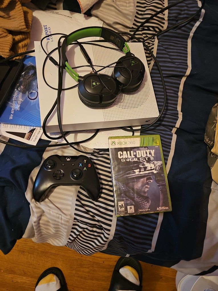 X Box
