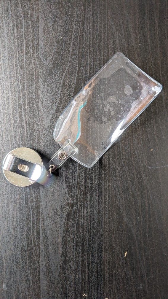 Key Card Lanyard