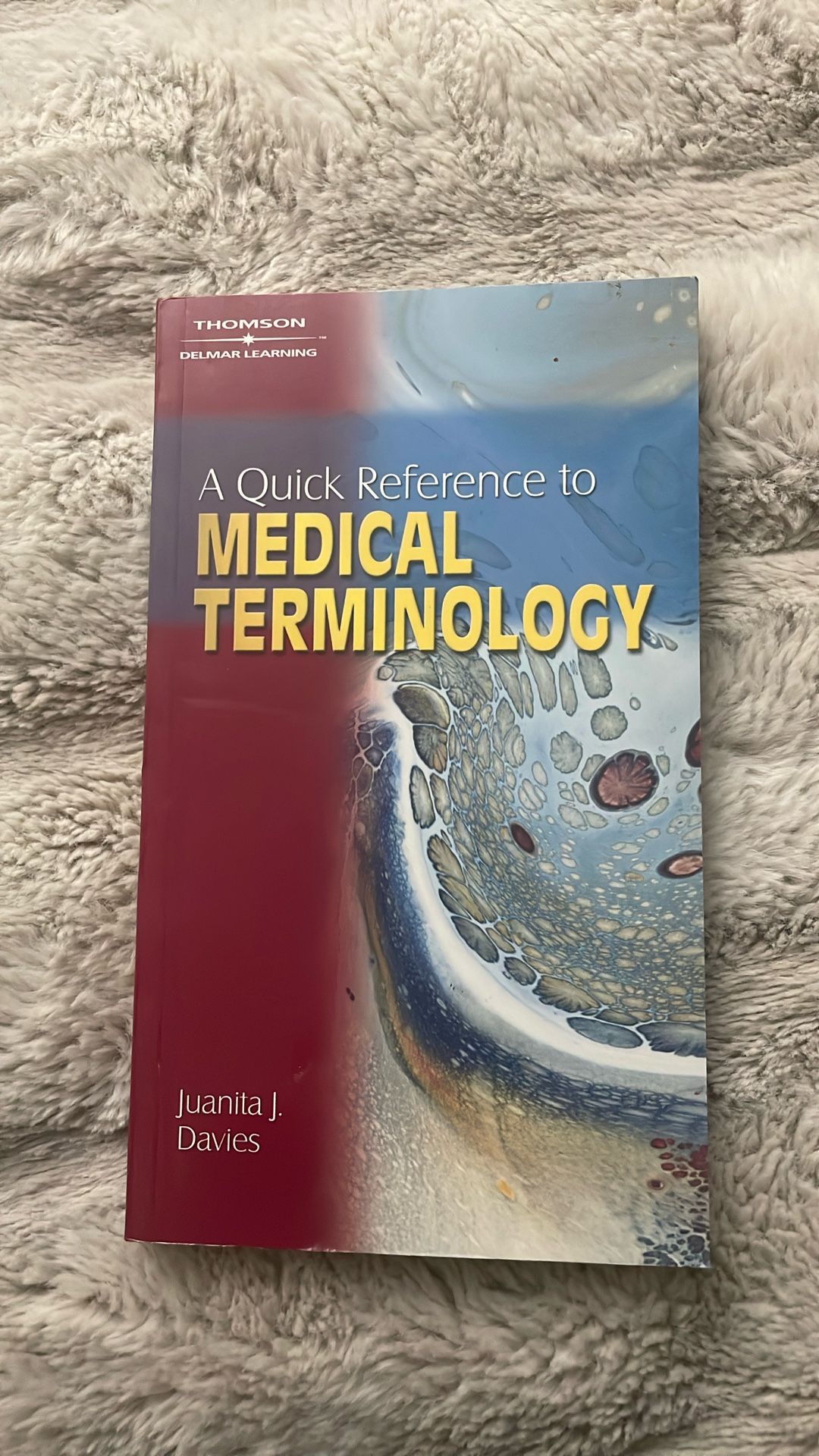 Medical Terminology Book