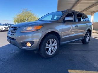2011 Hyundai Santa Fe
