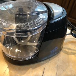 New Kitchen Chopper with Blade