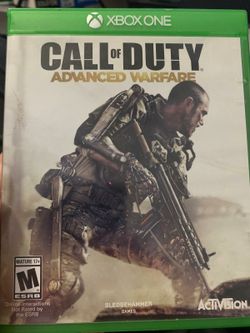 Call of duty advance warfare