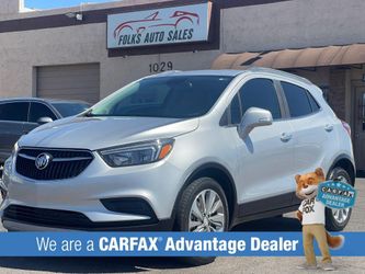 2017 Buick Encore