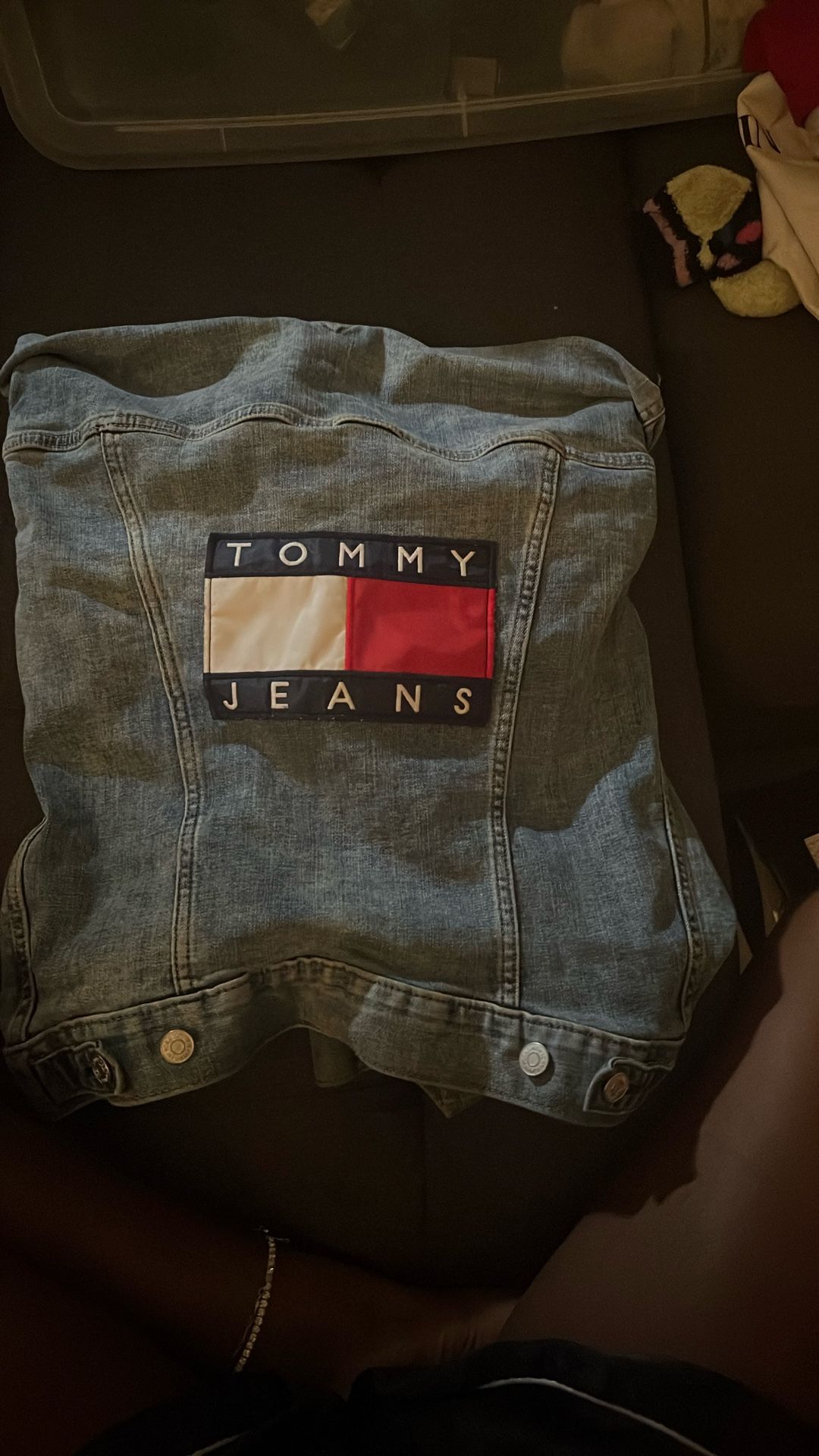 Tommy Hilfiger Jean Jacket