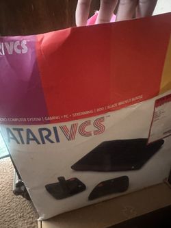Atari VCS 800 Gaming Console