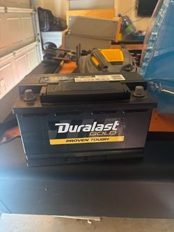 Car Battery