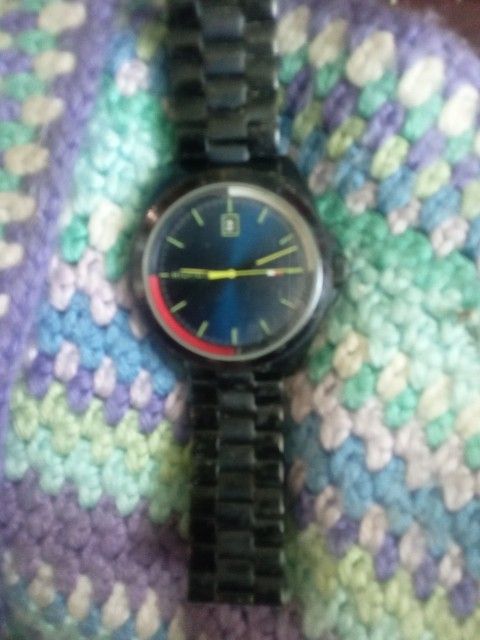 Tommy Hillfigure Mens Watch