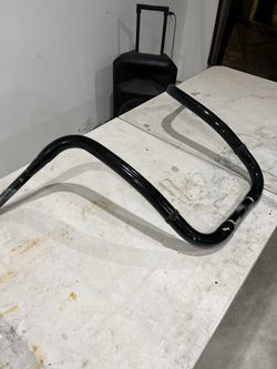 Harley Davidson bars