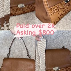 Carolina Herrera purse