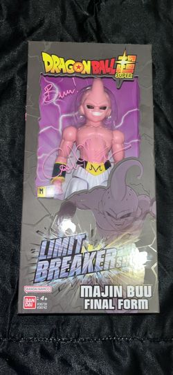 Limited signed majin kid buu