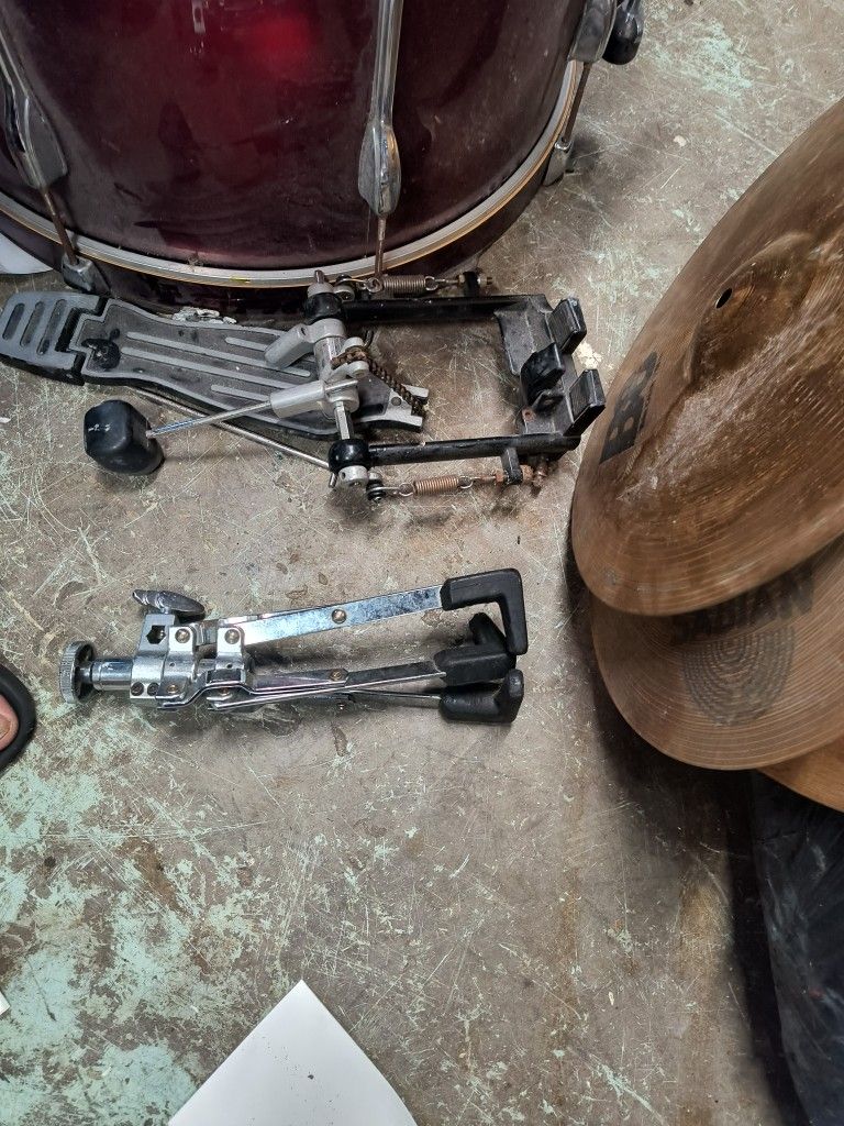 Drum Set
