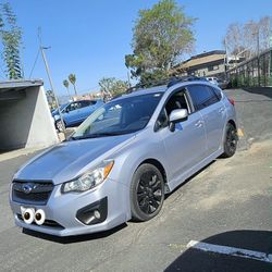 2014 Subaru Impreza