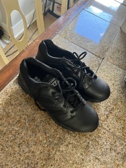 Steel Toe Work Shoes