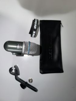 Shure BETA56A Drum Microphone