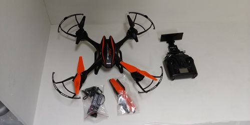 Dbpower drone 720p camera with WiFi app.