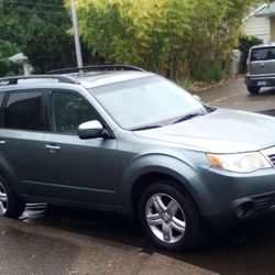 2010 Subaru Forester 