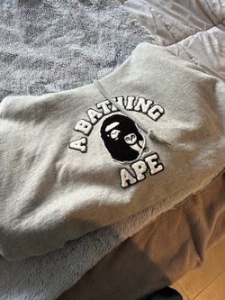 A Bathing Ape X Drake OVO Hoodie