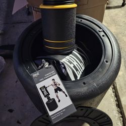 EVERLAST Powercore Free Standing Bag