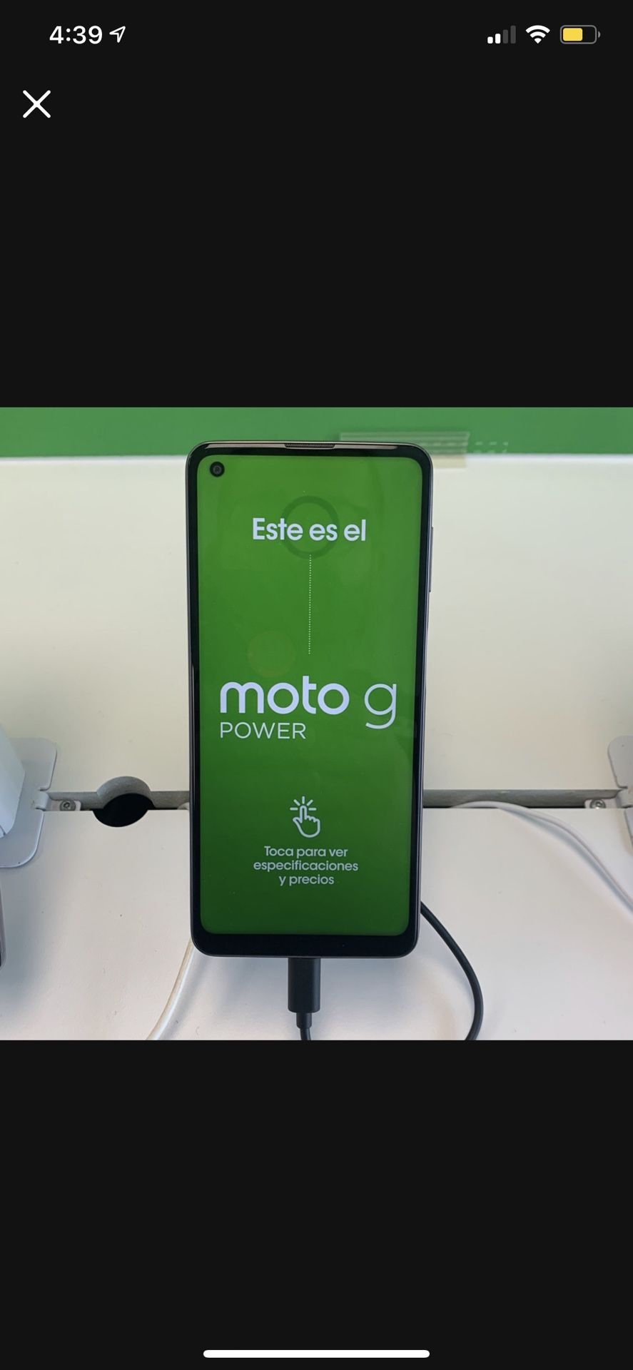 Moto G Power Is Back On Sale!! 🔥