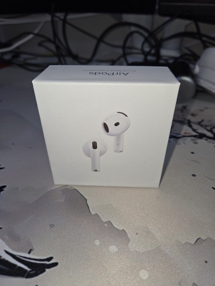 Airpods 4
