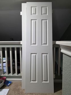 Closet doors