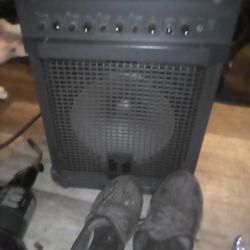 Toa Tube Guitar Amp