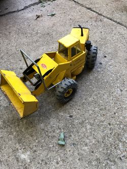 Mighty Tonka loader vintage