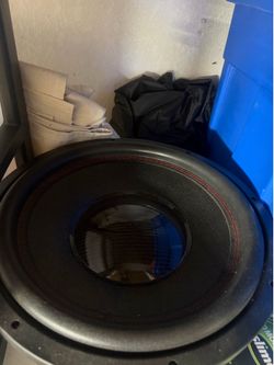 Audiomobile Encore 4415 Dual 4-ohm Subwoofer