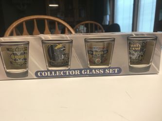 Collector glass set